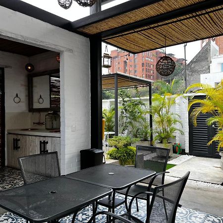 Hotel Mahi Casa Boutique Cali Exteriér fotografie