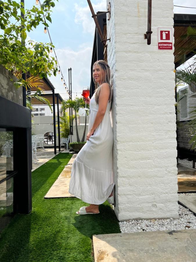 Hotel Mahi Casa Boutique Cali Exteriér fotografie