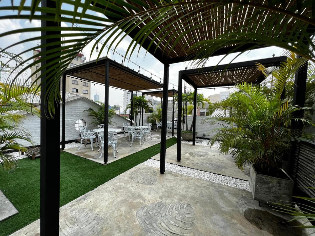 Hotel Mahi Casa Boutique Cali Exteriér fotografie